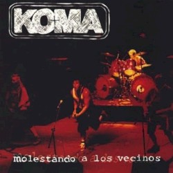 Molestando a los vecinos