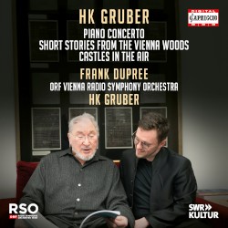 Piano Concerto; Short Stories from the Vienna Woods; Castles in the Air