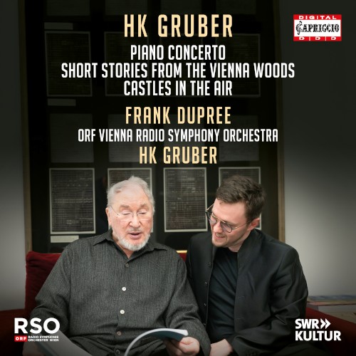 Piano Concerto; Short Stories from the Vienna Woods; Castles in the Air
