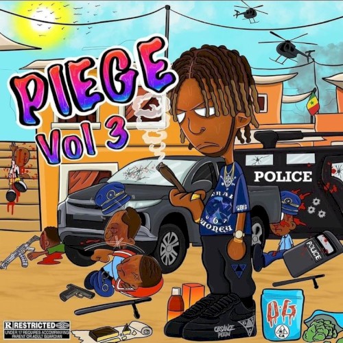 Piège Vol. 3