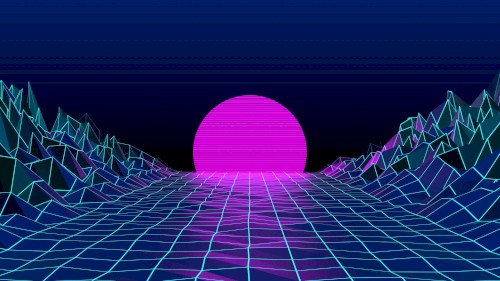 Synthwave/Chillwave Collection