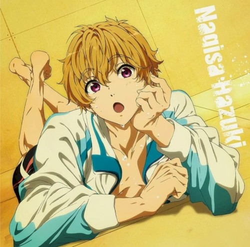 Free! -Eternal Summer- キャラクターソング 04