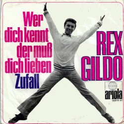Wer dich kennt der muß dich lieben / Zufall