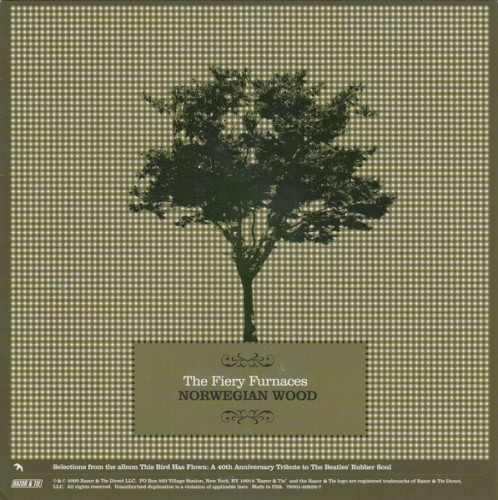 Norwegian Wood / I’m Looking Through You