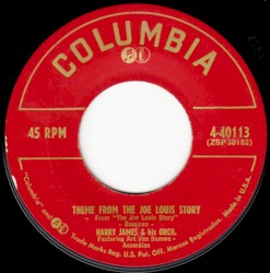 Theme From the Joe Louis Story / The Moonlighter Song