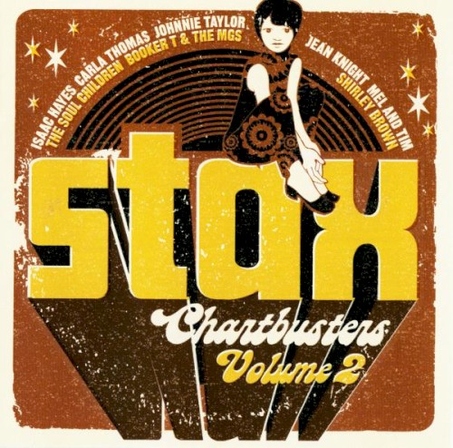 Stax Chartbusters, Volume 2