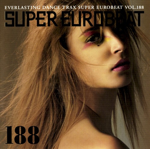 Super Eurobeat, Volume 188