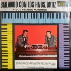 Bailando con los Hermanos Ortiz