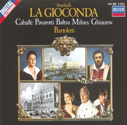 La Gioconda