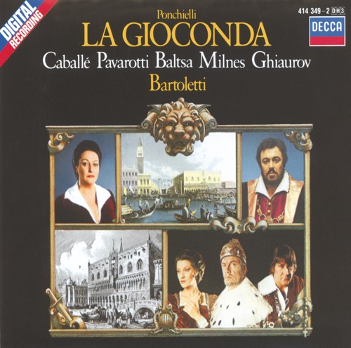 La Gioconda