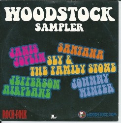 Woodstock Sampler