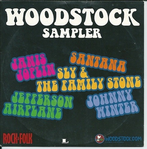 Woodstock Sampler