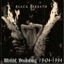 1994-04-19: Muziekcentrum Vredenburg, Utrecht, Netherlands