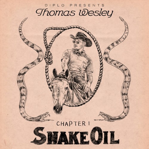 Diplo presents Thomas Wesley, Chapter I: Snake Oil