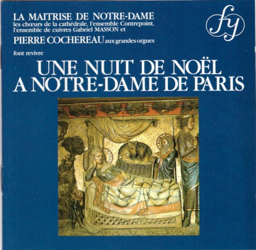 Une nuit de Noël à Notre-Dame de Paris