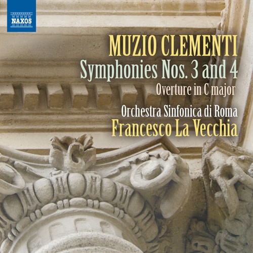 Symphonies Nos. 3 And 4 / Overture In C Major