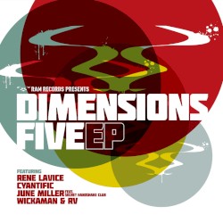 Dimensions Five EP