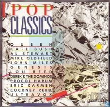 Pop Classics, Volume 1