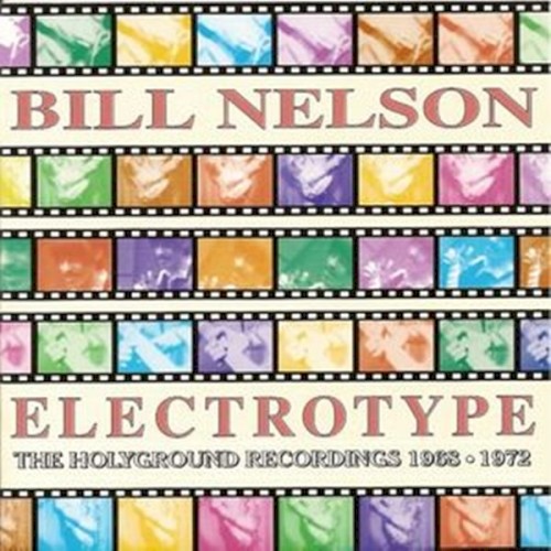 Electrotype (The Holyground Recordings 1968–1972)