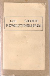 Les chants révolutionnaires / Les jardins d'Espagne