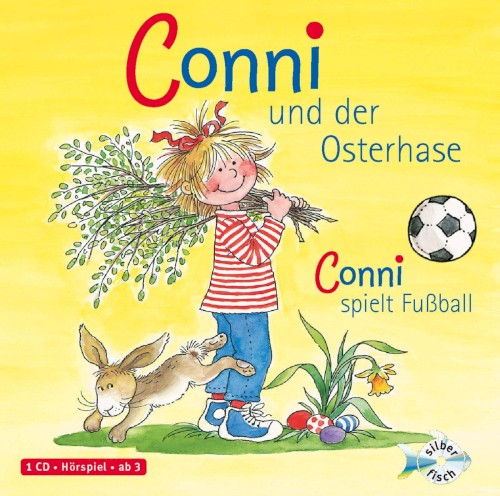 Conni und der Osterhase / Conni spielt Fußball