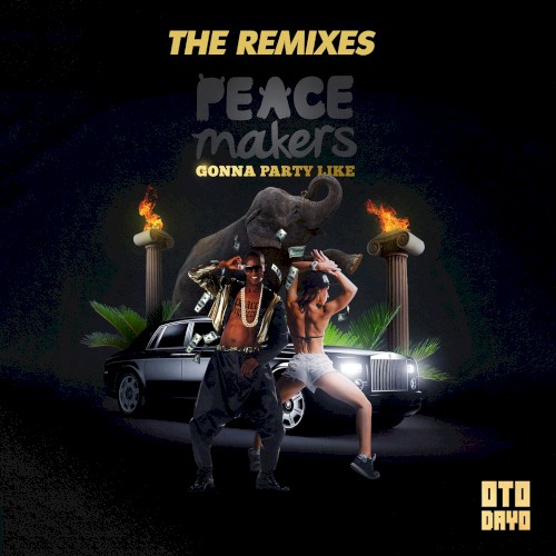 Gonna Party Like (The Remixes)