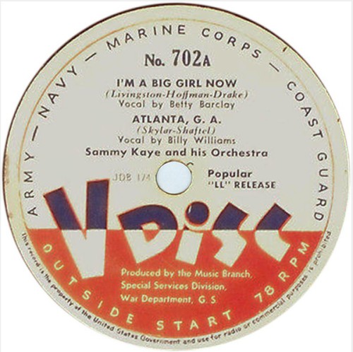 I’m a Big Girl Now / Atlanta, G. A. / Wanderin’ / Oh You Gypsy