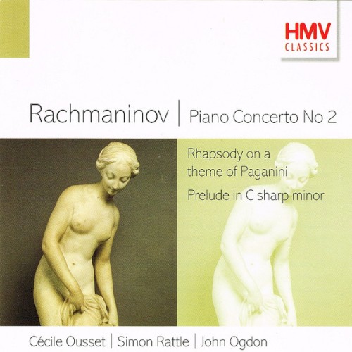 Piano Concerto no. 2 / Rhapsody on a Theme of Paganini