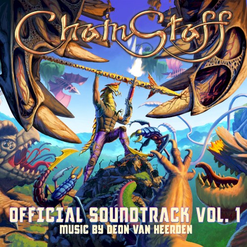 Chainstaff Official Soundtrack Vol. 1
