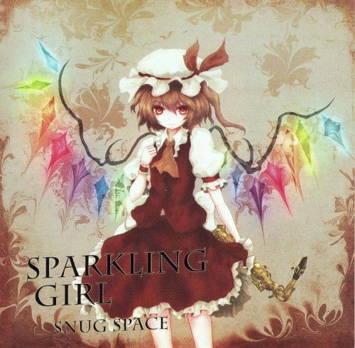 SPARKLING GIRL