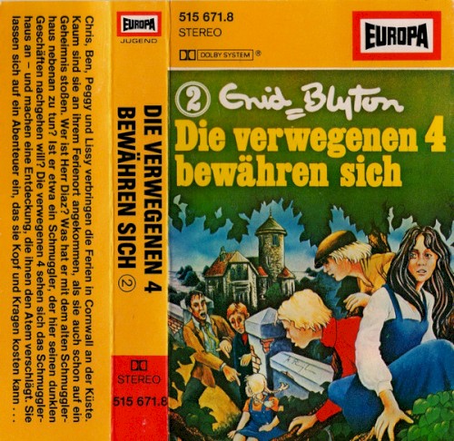 Die verwegenen 4 2: …bewähren sich