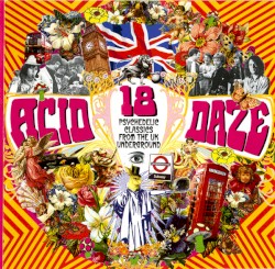 Uncut, 2003.6: Acid Daze