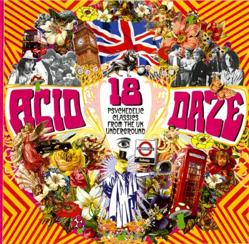 Uncut, 2003.6: Acid Daze