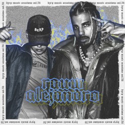 Rauw Alejandro: Bzrp Music Sessions, Vol. 56