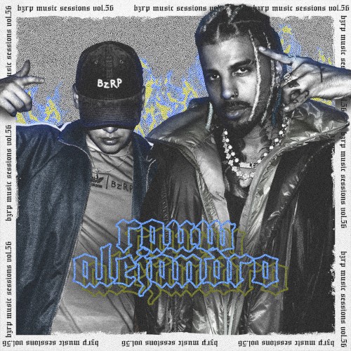 Rauw Alejandro: Bzrp Music Sessions, Vol. 56