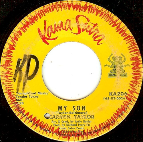 My Son / You’re Puttin’ Me On