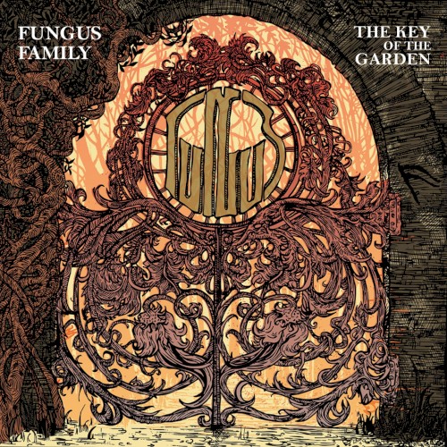 The Key of the Garden