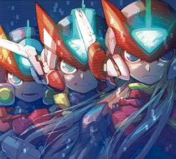 ロックマン ゼロ&ゼクス サウンドBOX