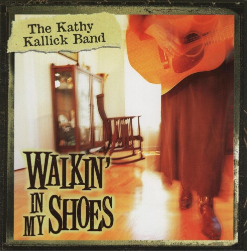 Walkin in My Shoes