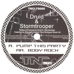 Pump This Party / Body Rock