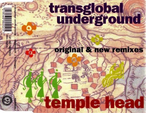 Temple Head / I, Voyager