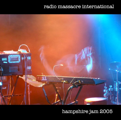 Hampshire Jam 2005
