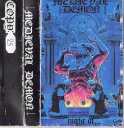 Night of the Infernal Lords
