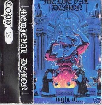 Night of the Infernal Lords