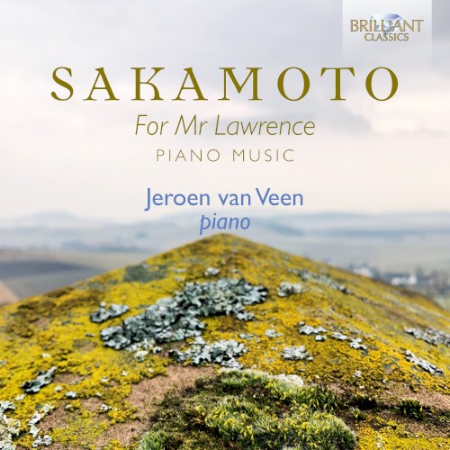 For Mr Lawrence: Piano Music