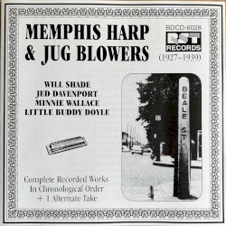 Memphis Harp & Jug Blowers