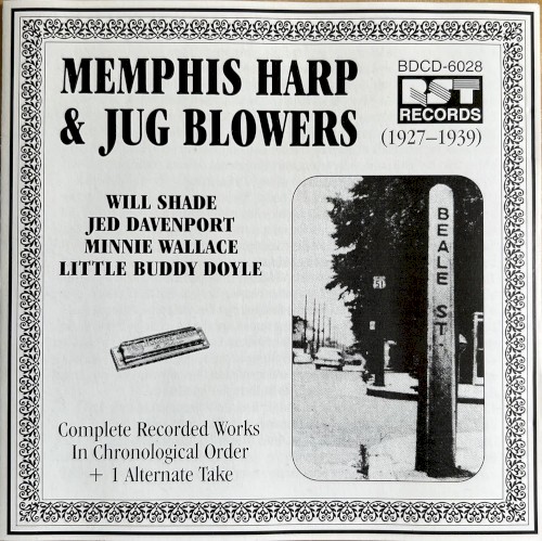 Memphis Harp & Jug Blowers
