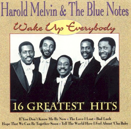 Wake Up Everybody - 15 Greatest Hits