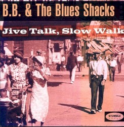 Jive Talk, Slow Walk