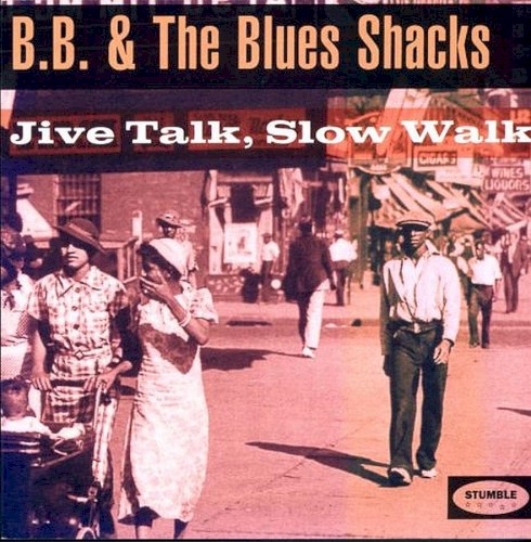 Jive Talk, Slow Walk